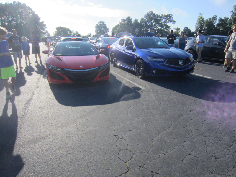 Illustration for article titled Charlotte Cars and Coffee 9/2/2017